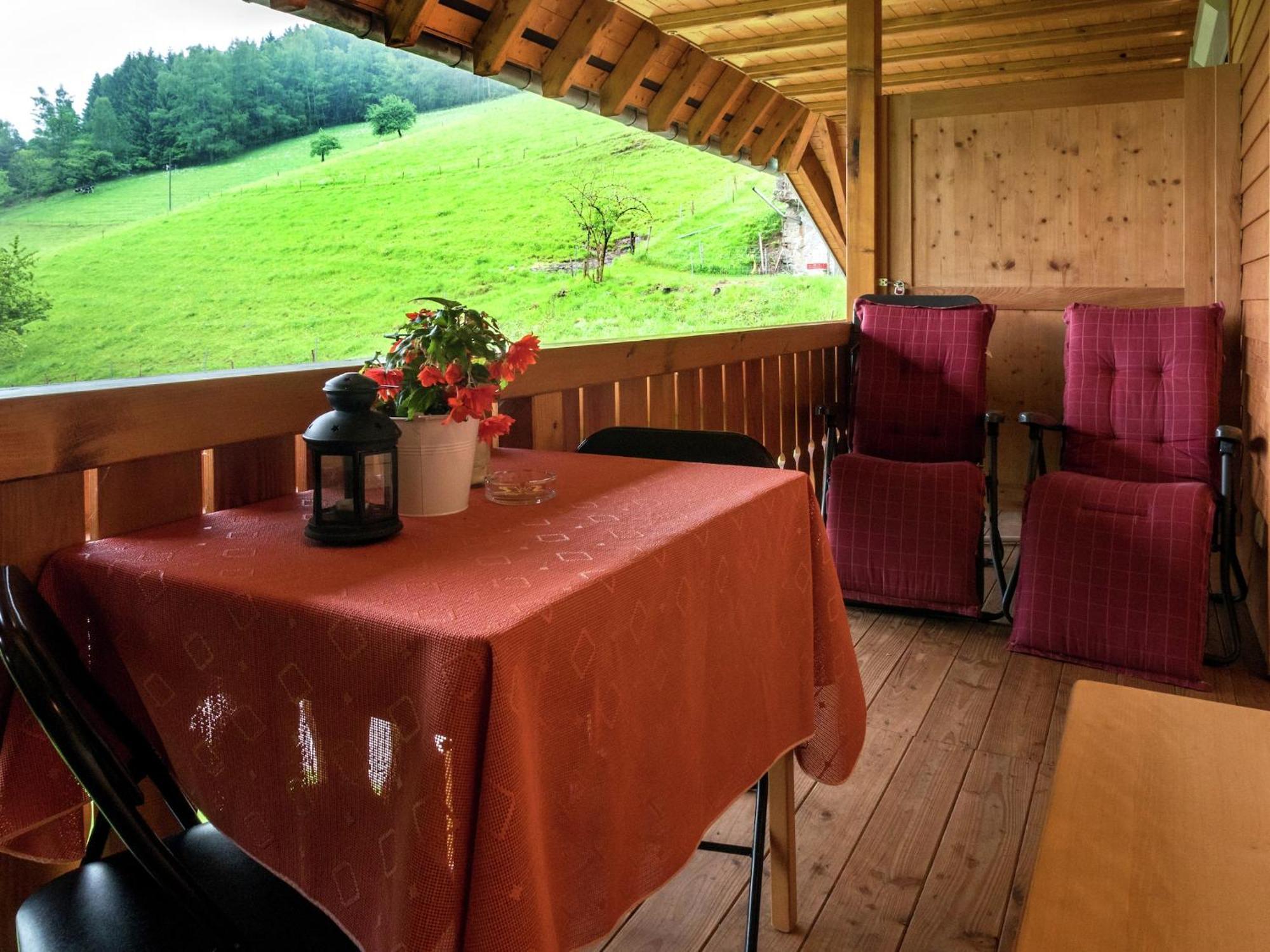 Cosy Farmhouse Apartment At The Edge Of The Forest Muehlenbach ภายนอก รูปภาพ