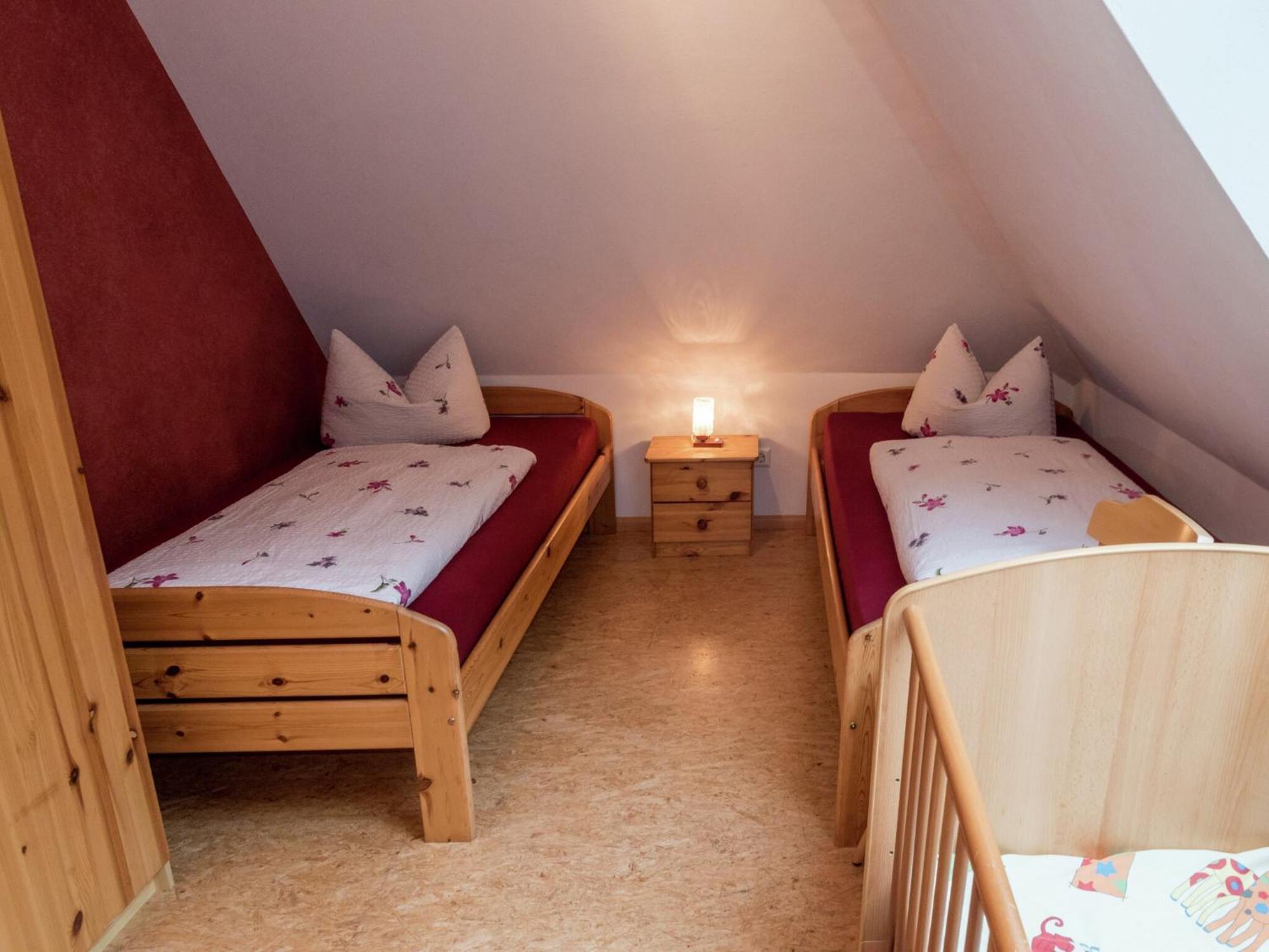 Cosy Farmhouse Apartment At The Edge Of The Forest Muehlenbach ภายนอก รูปภาพ