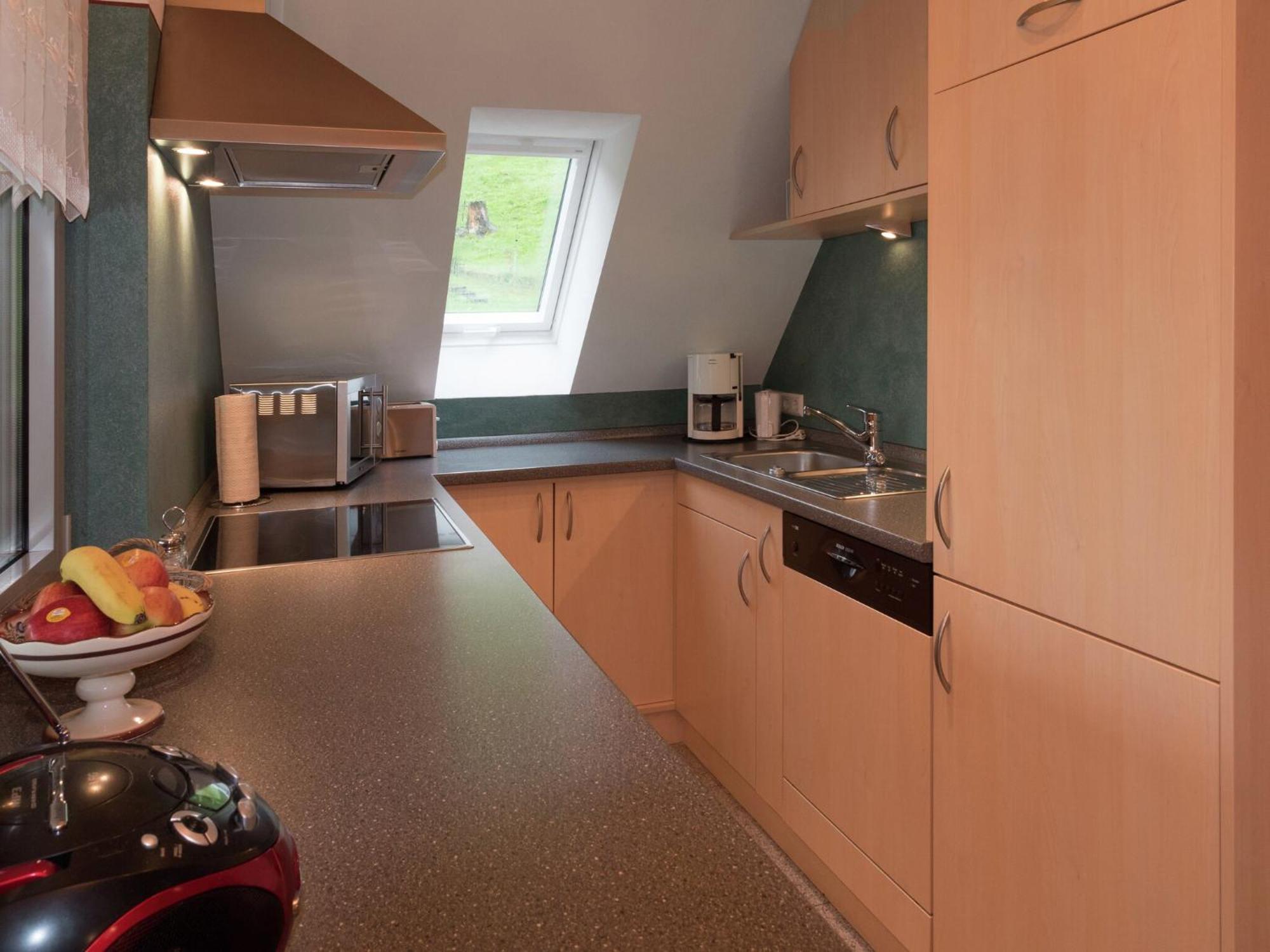 Cosy Farmhouse Apartment At The Edge Of The Forest Muehlenbach ภายนอก รูปภาพ